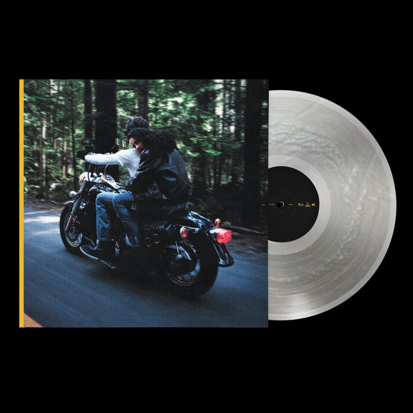 motorcycle sound effects vinyl